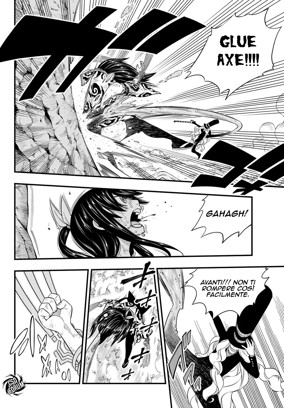 Read Edens Zero IT Manga Online