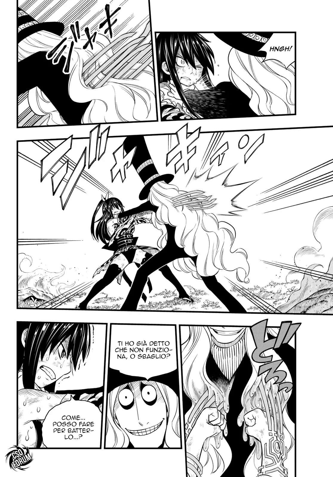 Read Edens Zero IT Manga Online