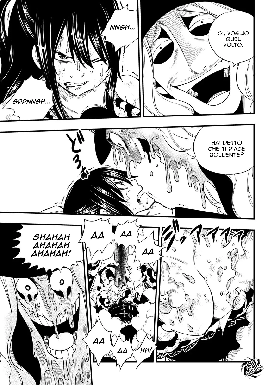 Read Edens Zero IT Manga Online