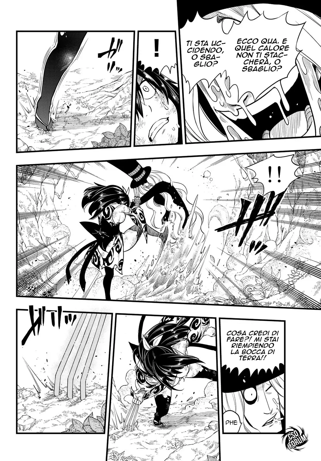 Read Edens Zero IT Manga Online