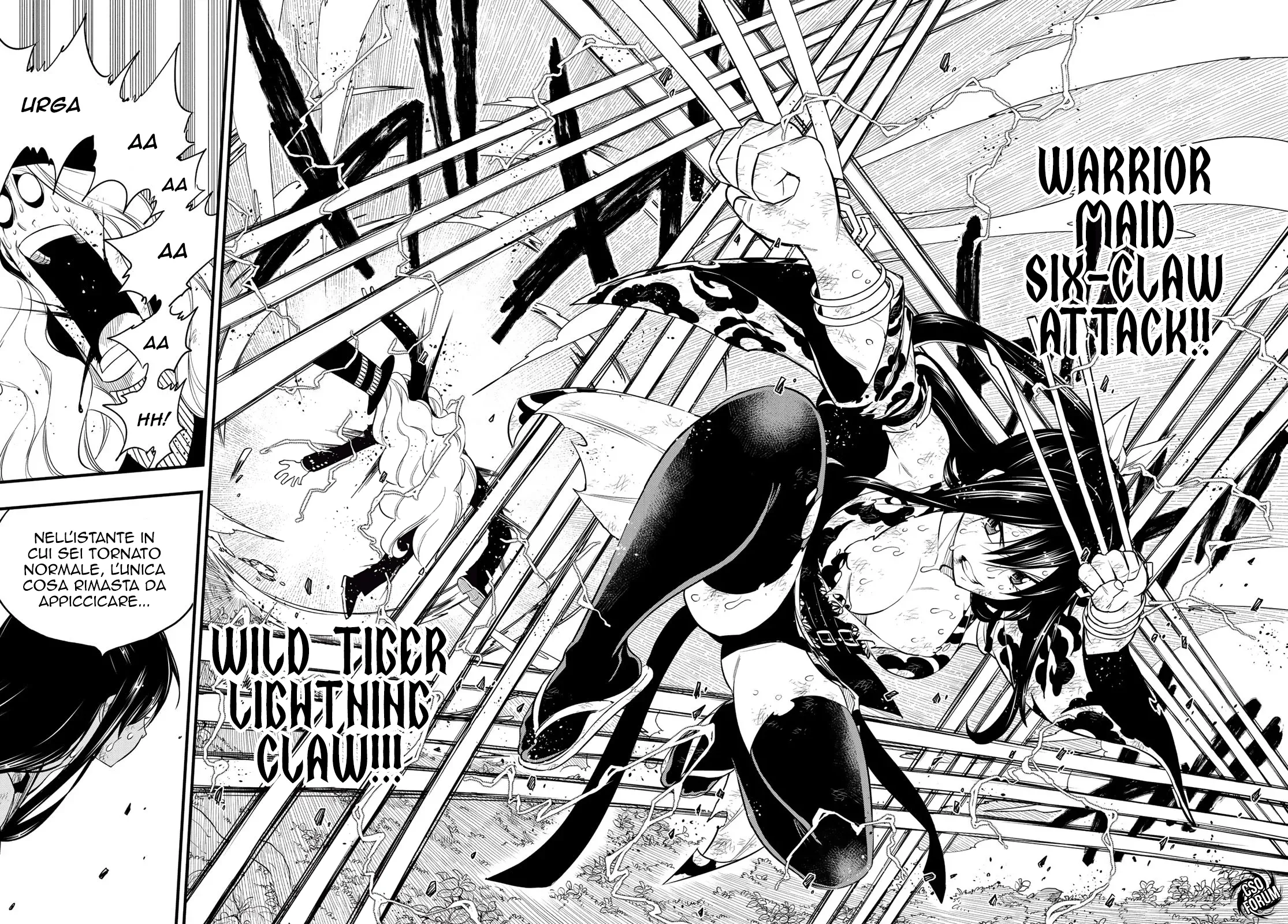 Read Edens Zero IT Manga Online