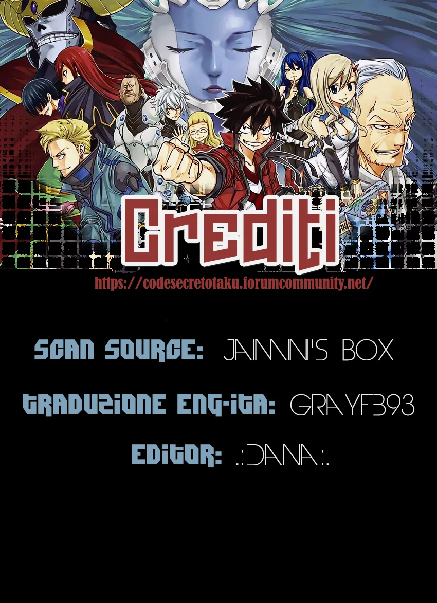 Read Edens Zero IT Manga Online