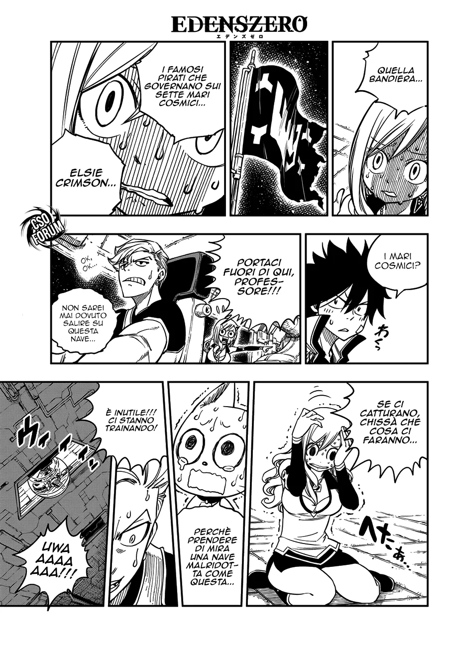 Read Edens Zero IT Manga Online