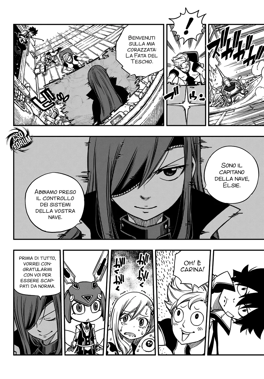 Read Edens Zero IT Manga Online