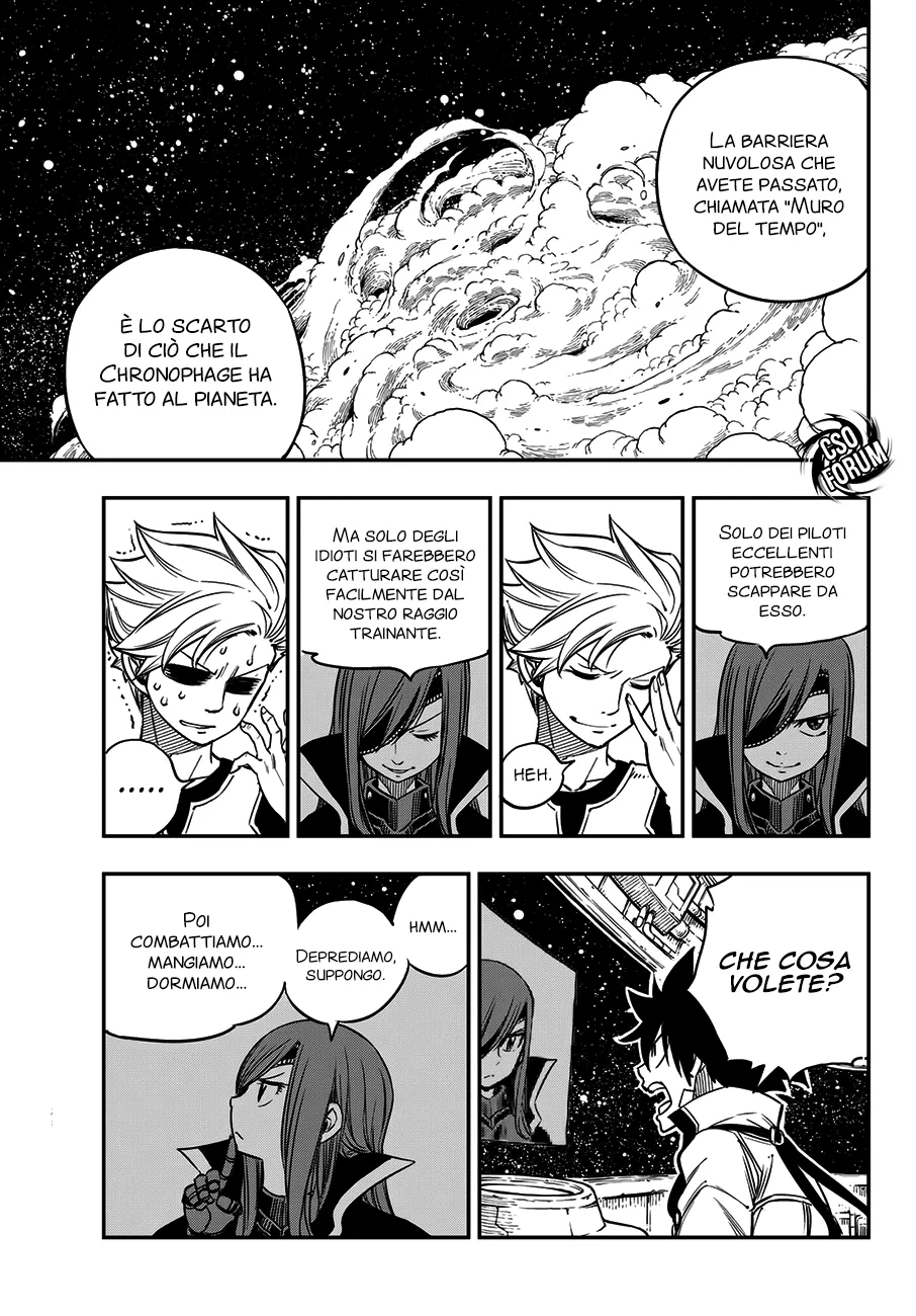 Read Edens Zero IT Manga Online