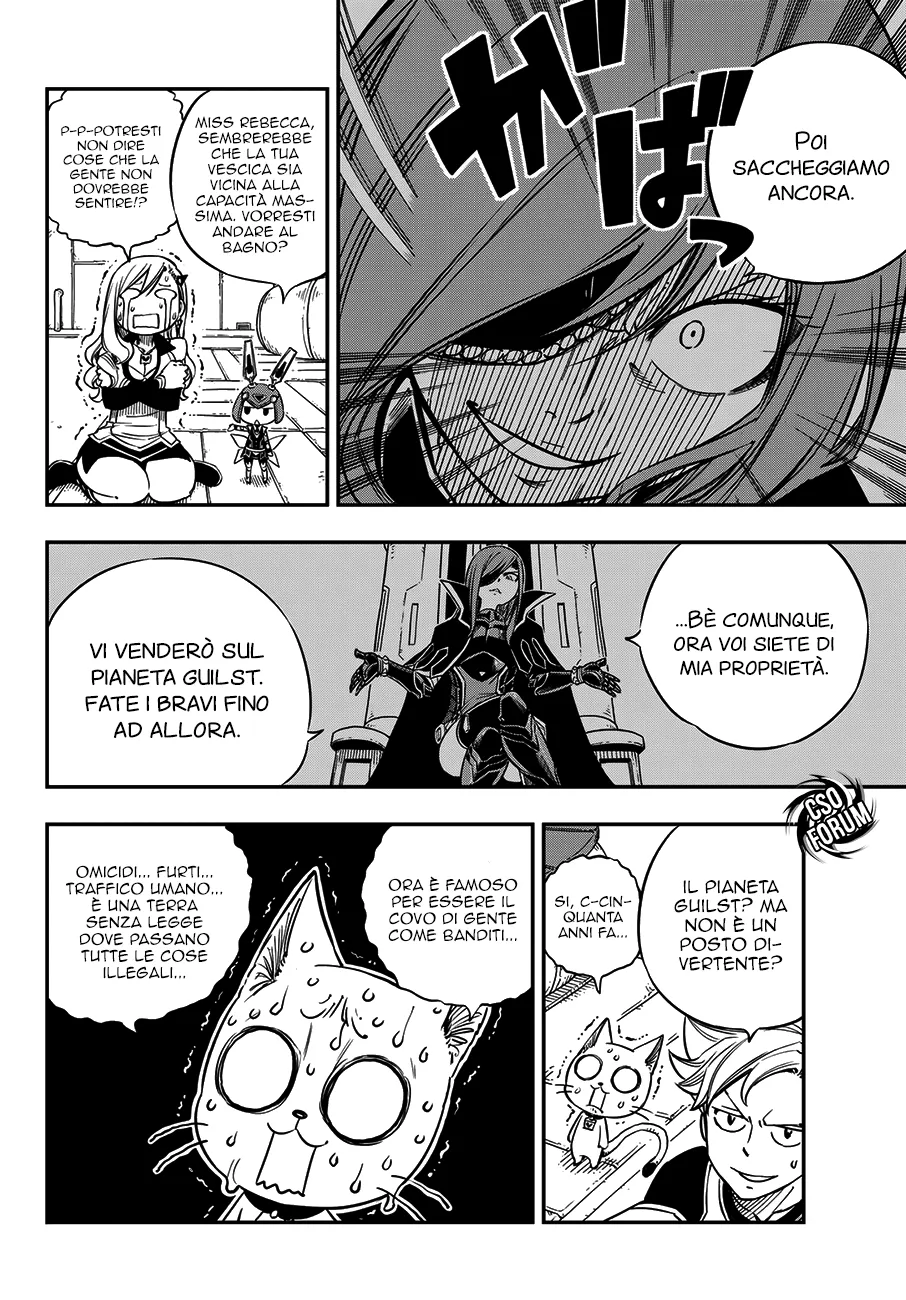 Read Edens Zero IT Manga Online