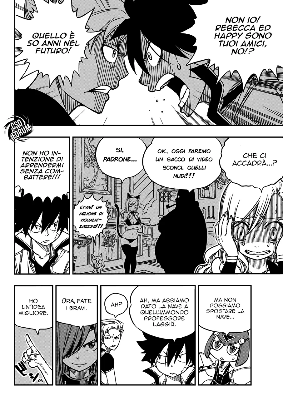 Read Edens Zero IT Manga Online