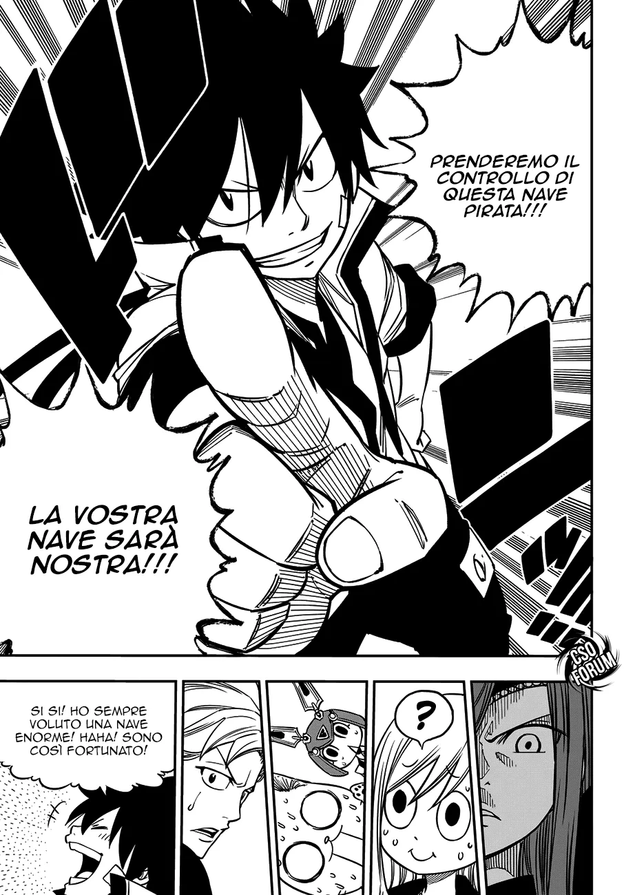 Read Edens Zero IT Manga Online