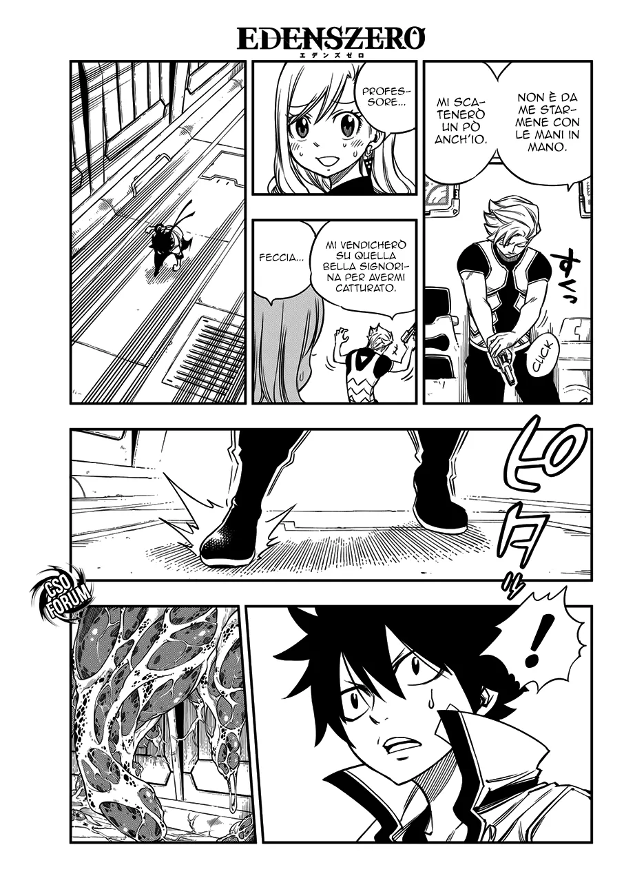 Read Edens Zero IT Manga Online