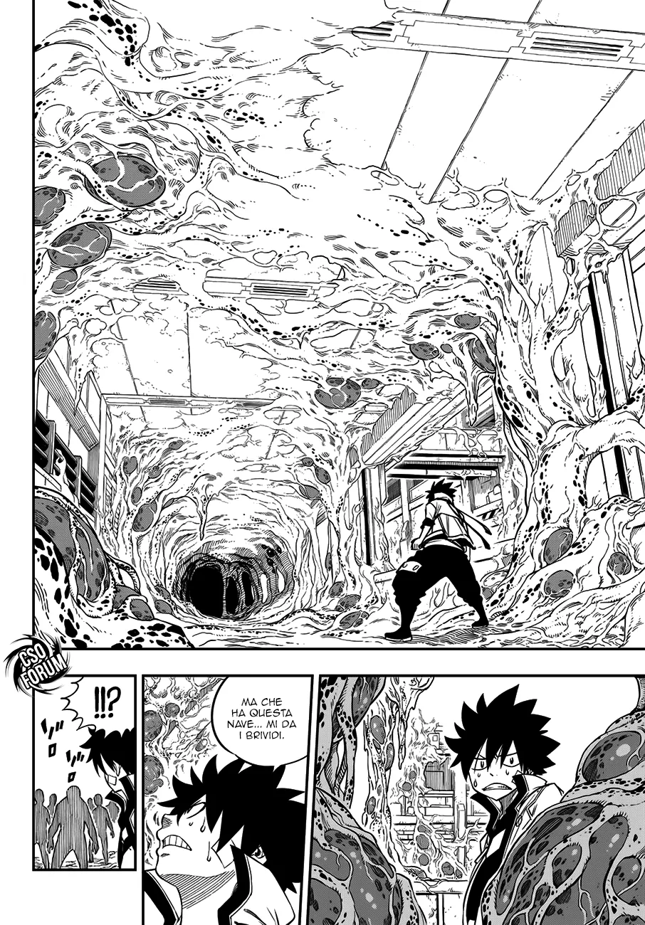 Read Edens Zero IT Manga Online