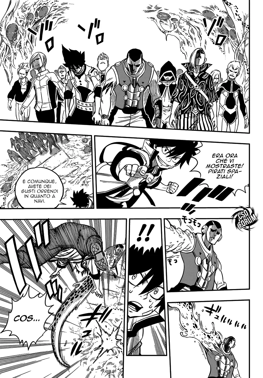 Read Edens Zero IT Manga Online