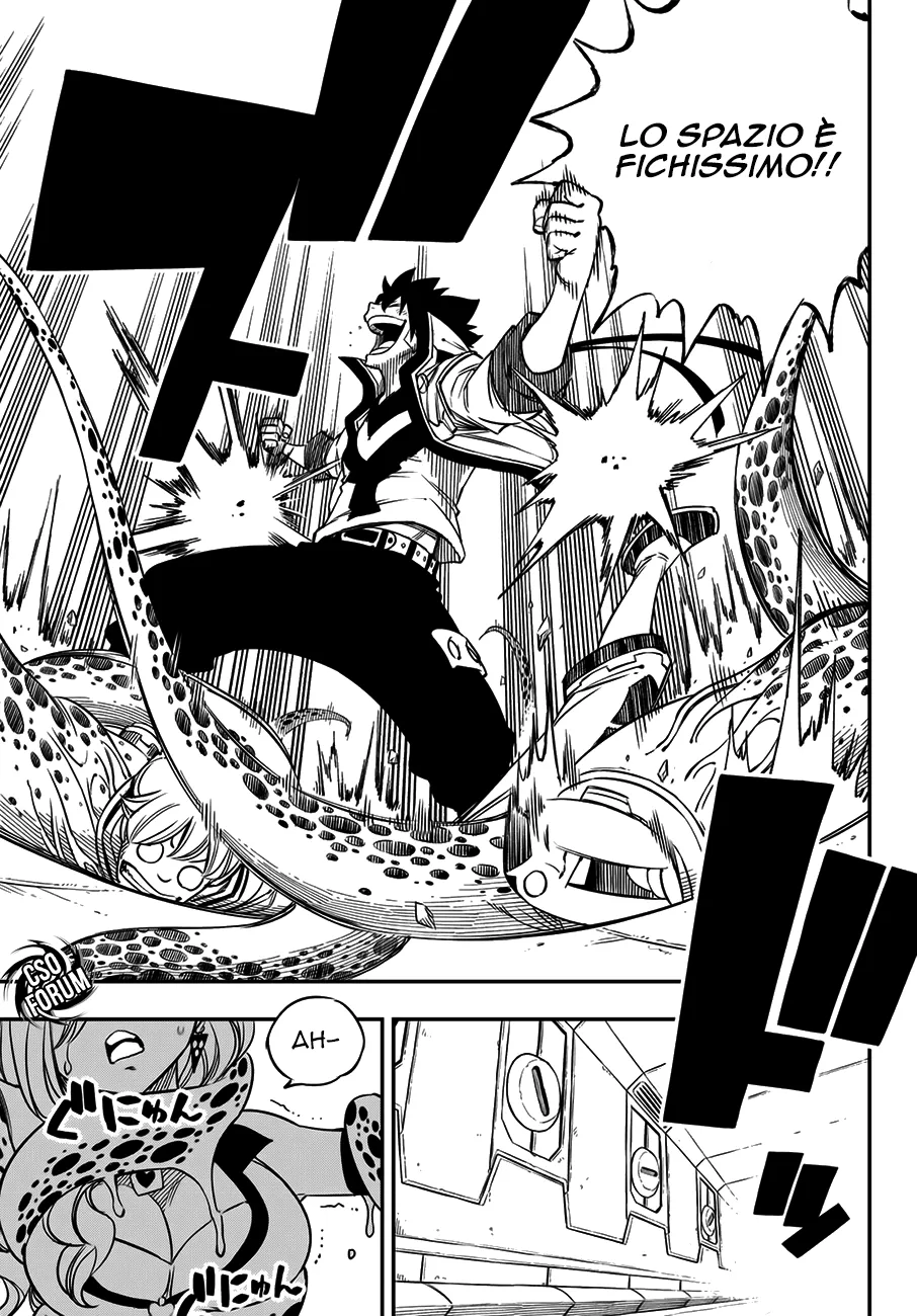Read Edens Zero IT Manga Online