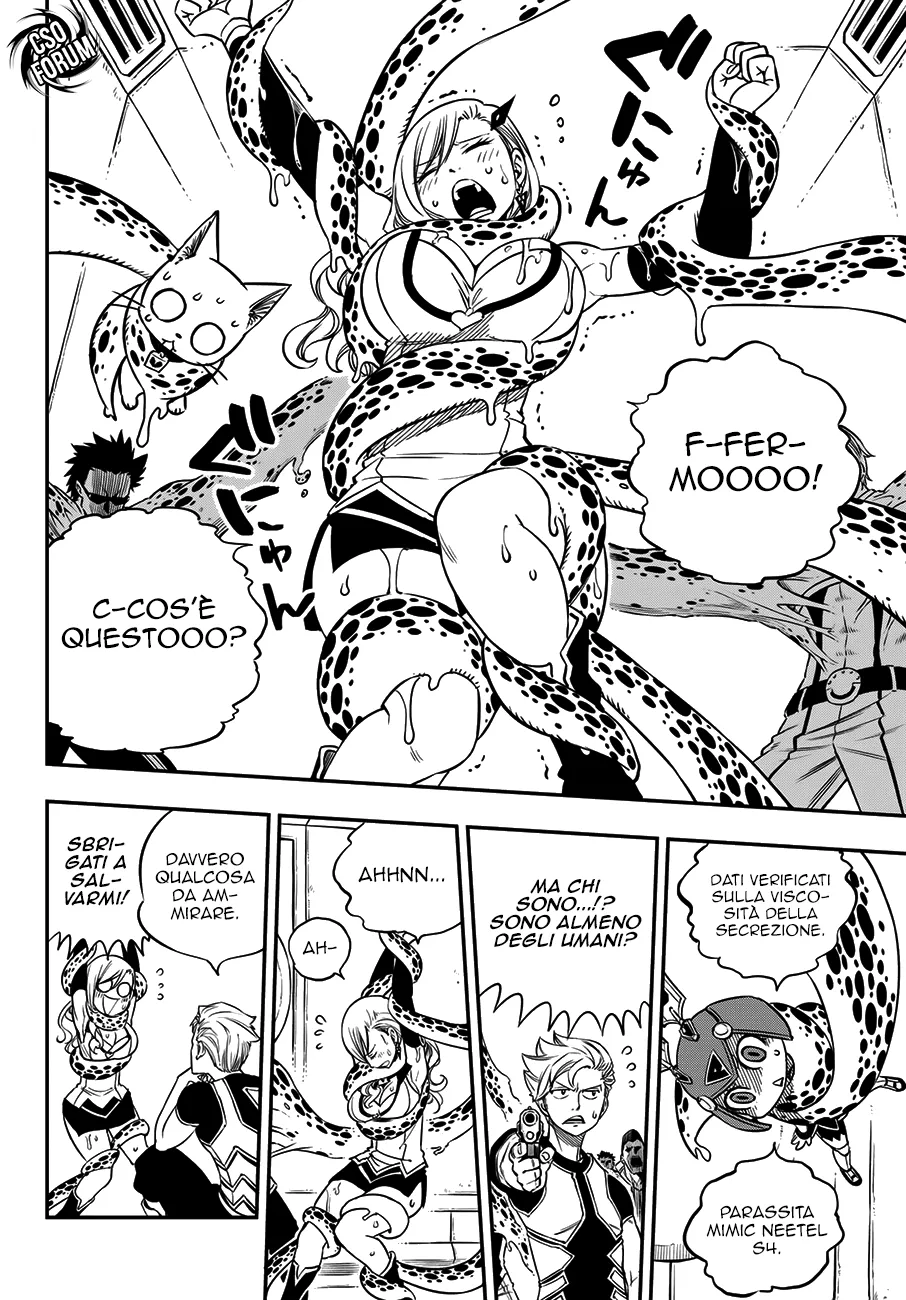 Read Edens Zero IT Manga Online