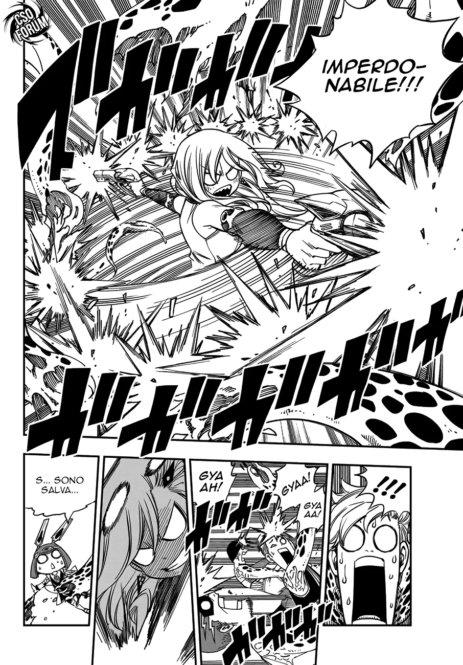 Read Edens Zero IT Manga Online