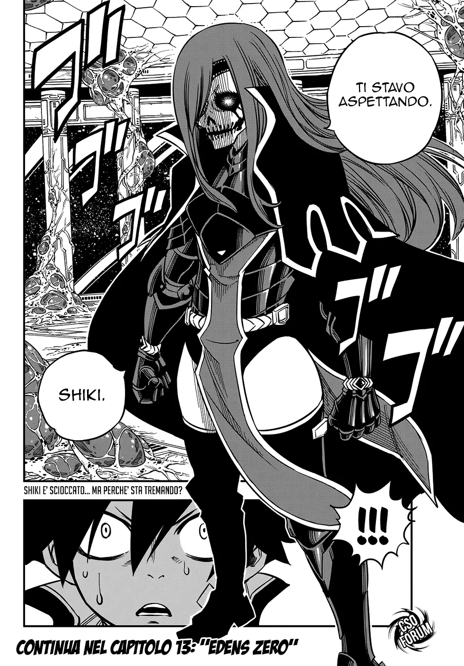 Read Edens Zero IT Manga Online