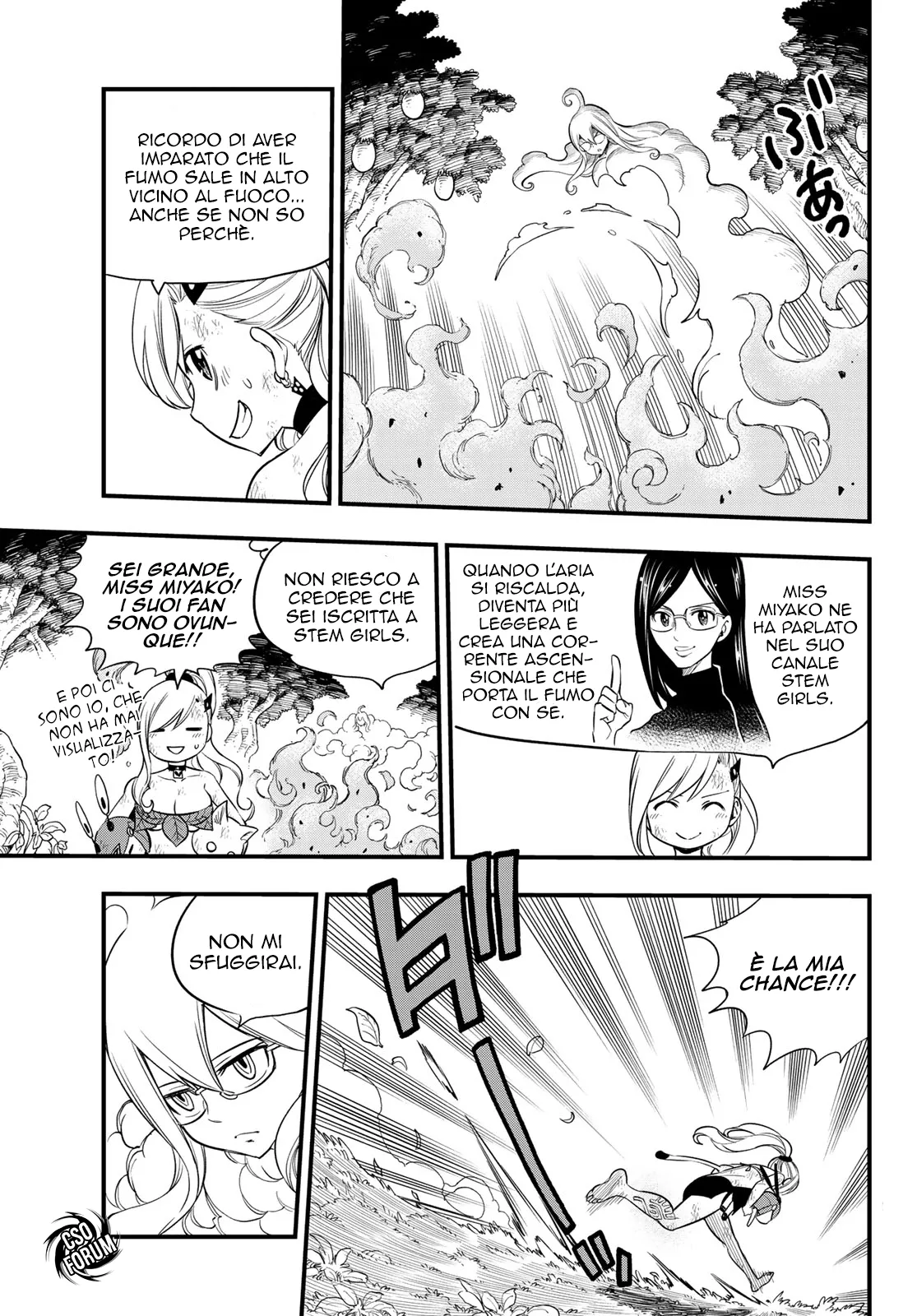 Read Edens Zero IT Manga Online