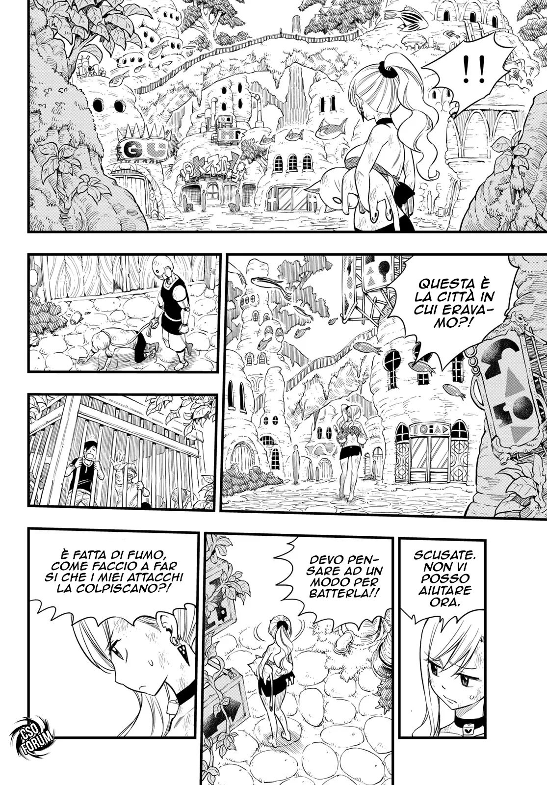 Read Edens Zero IT Manga Online
