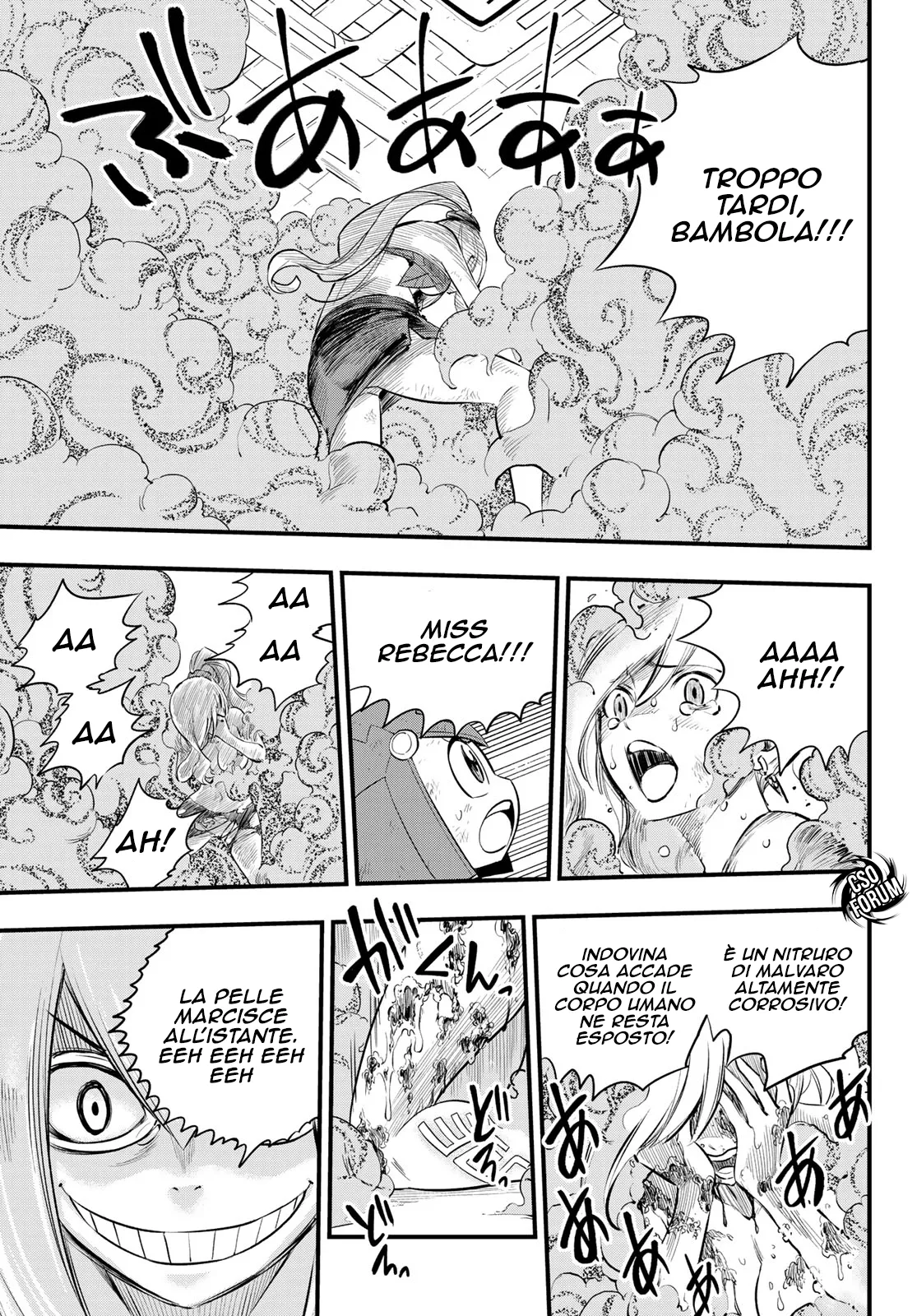 Read Edens Zero IT Manga Online