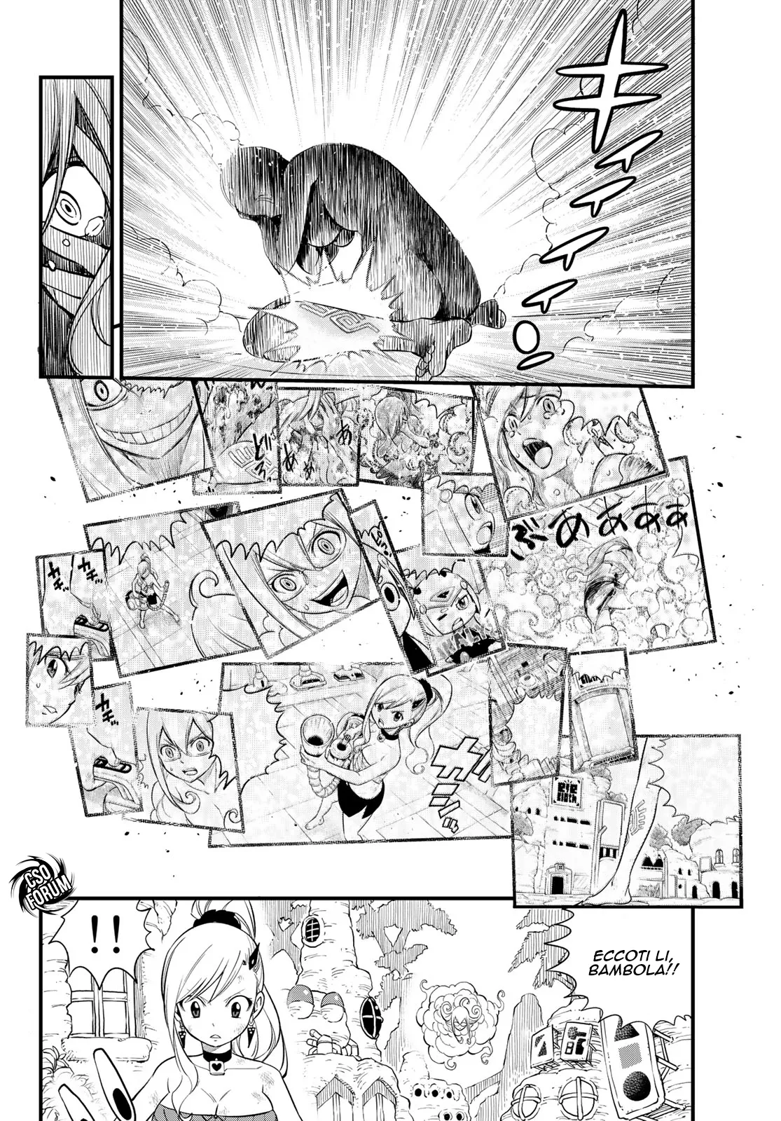 Read Edens Zero IT Manga Online
