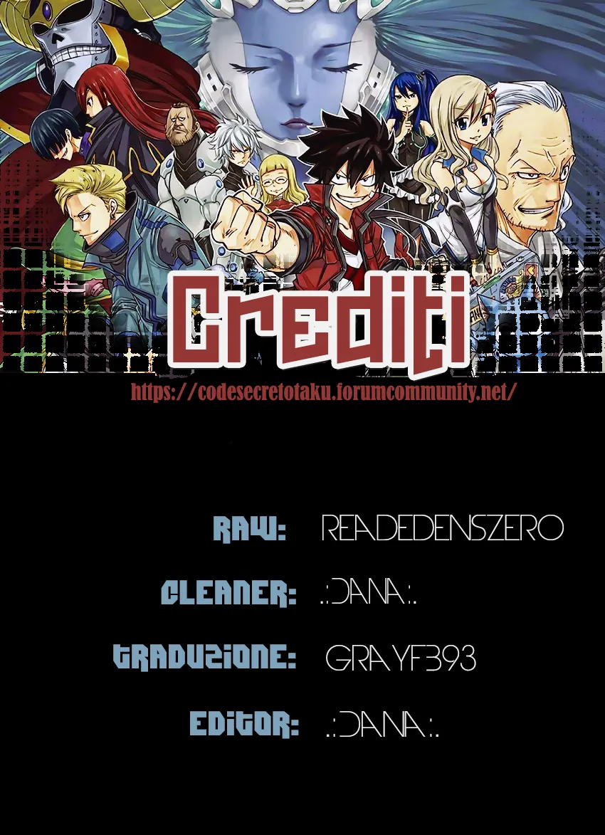 Read Edens Zero IT Manga Online