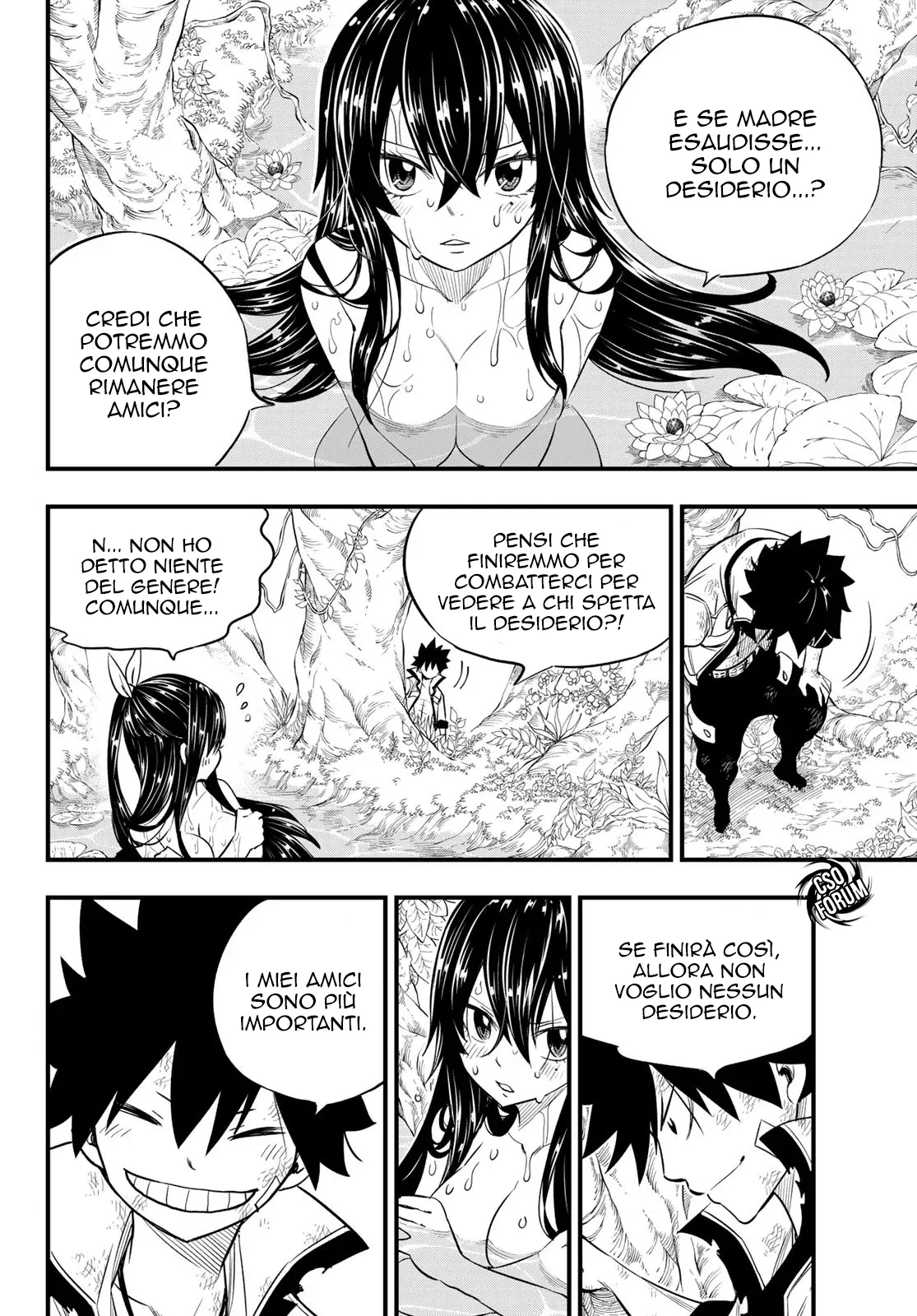 Read Edens Zero IT Manga Online