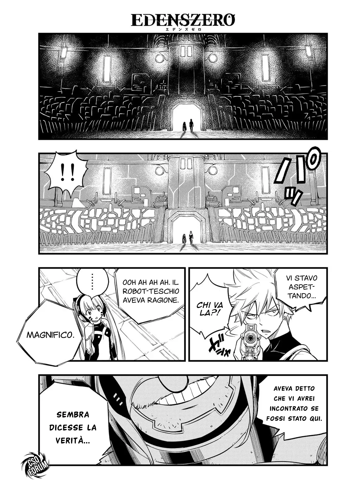 Read Edens Zero IT Manga Online