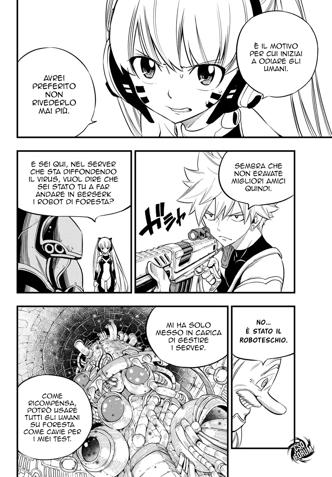 Read Edens Zero IT Manga Online
