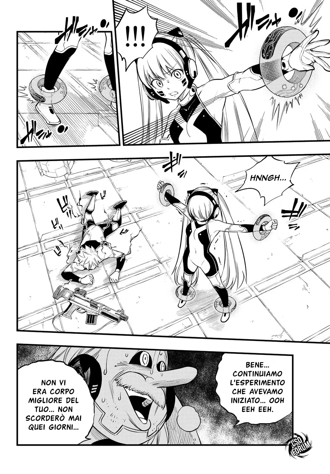 Read Edens Zero IT Manga Online