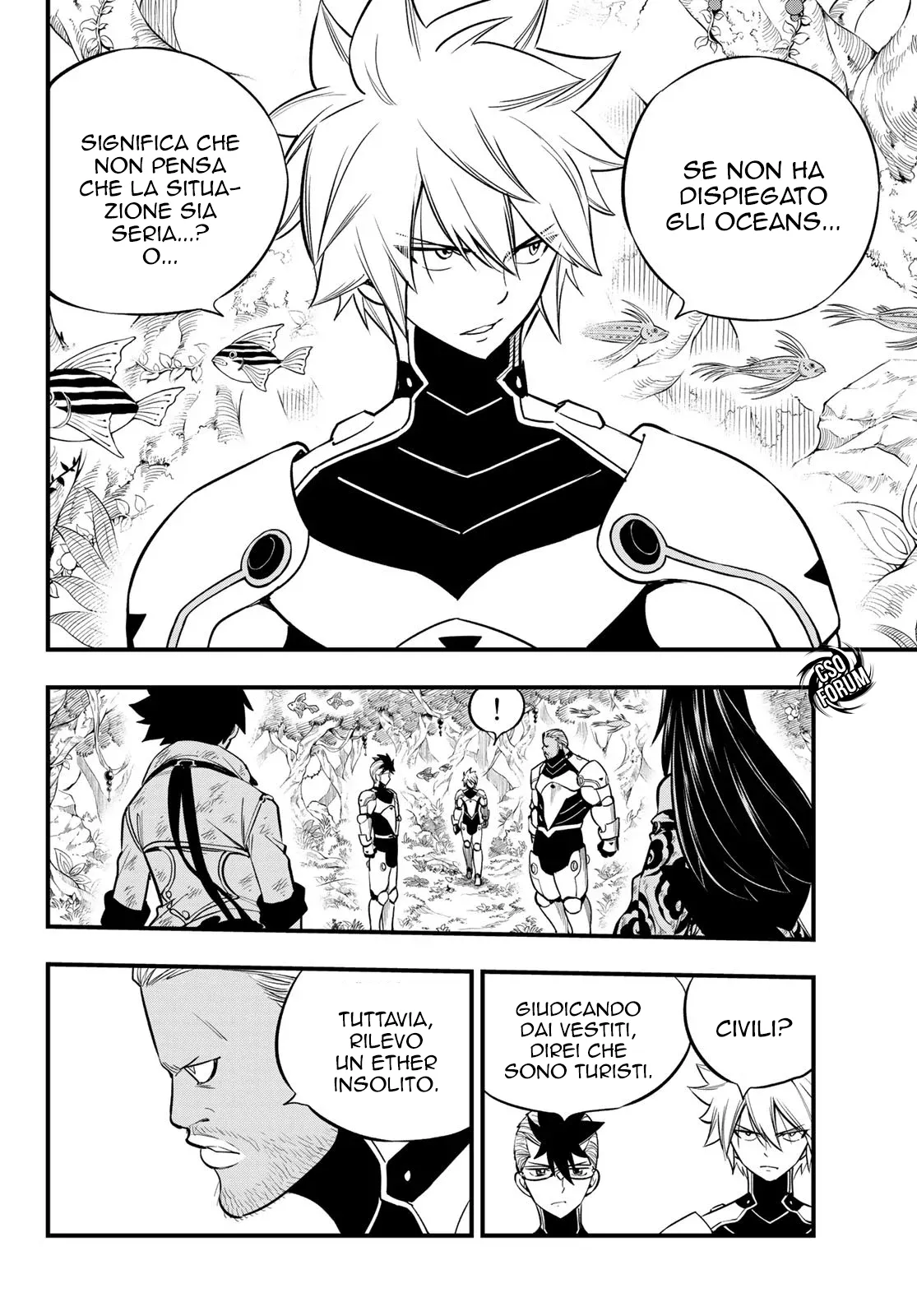 Read Edens Zero IT Manga Online