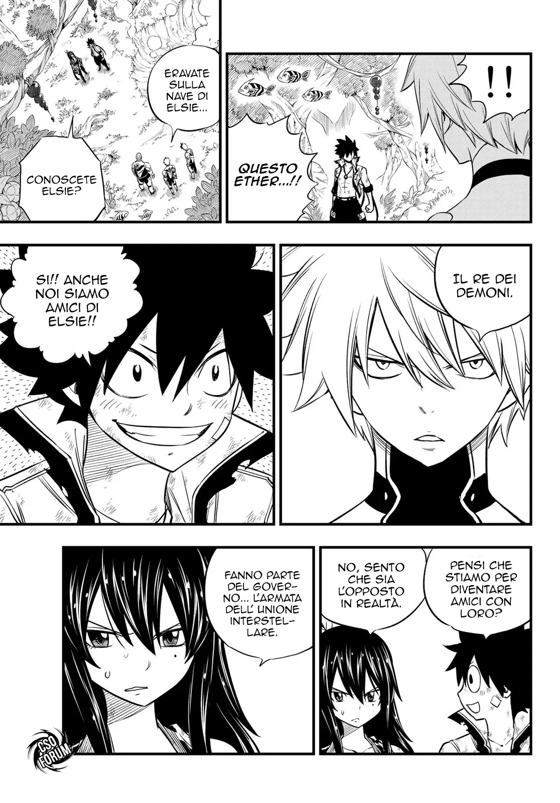 Read Edens Zero IT Manga Online