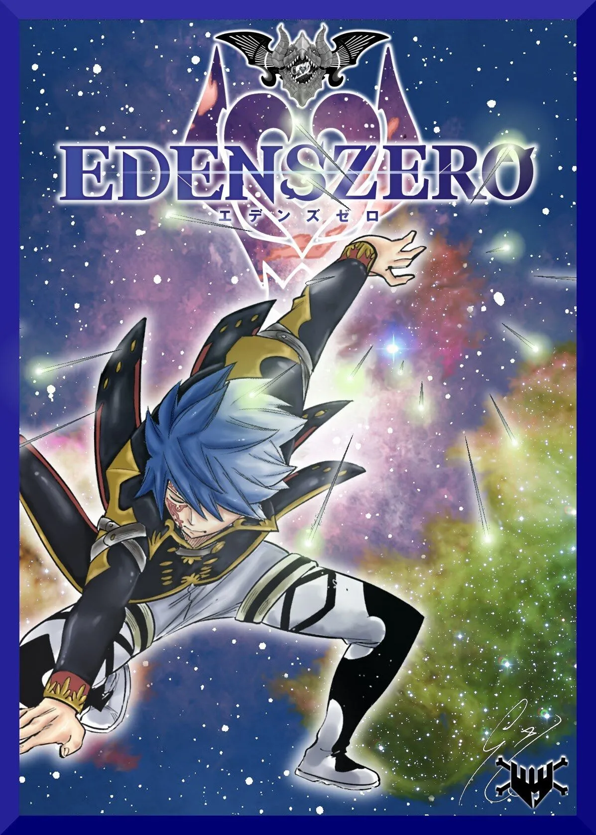 Read Edens Zero IT Manga Online