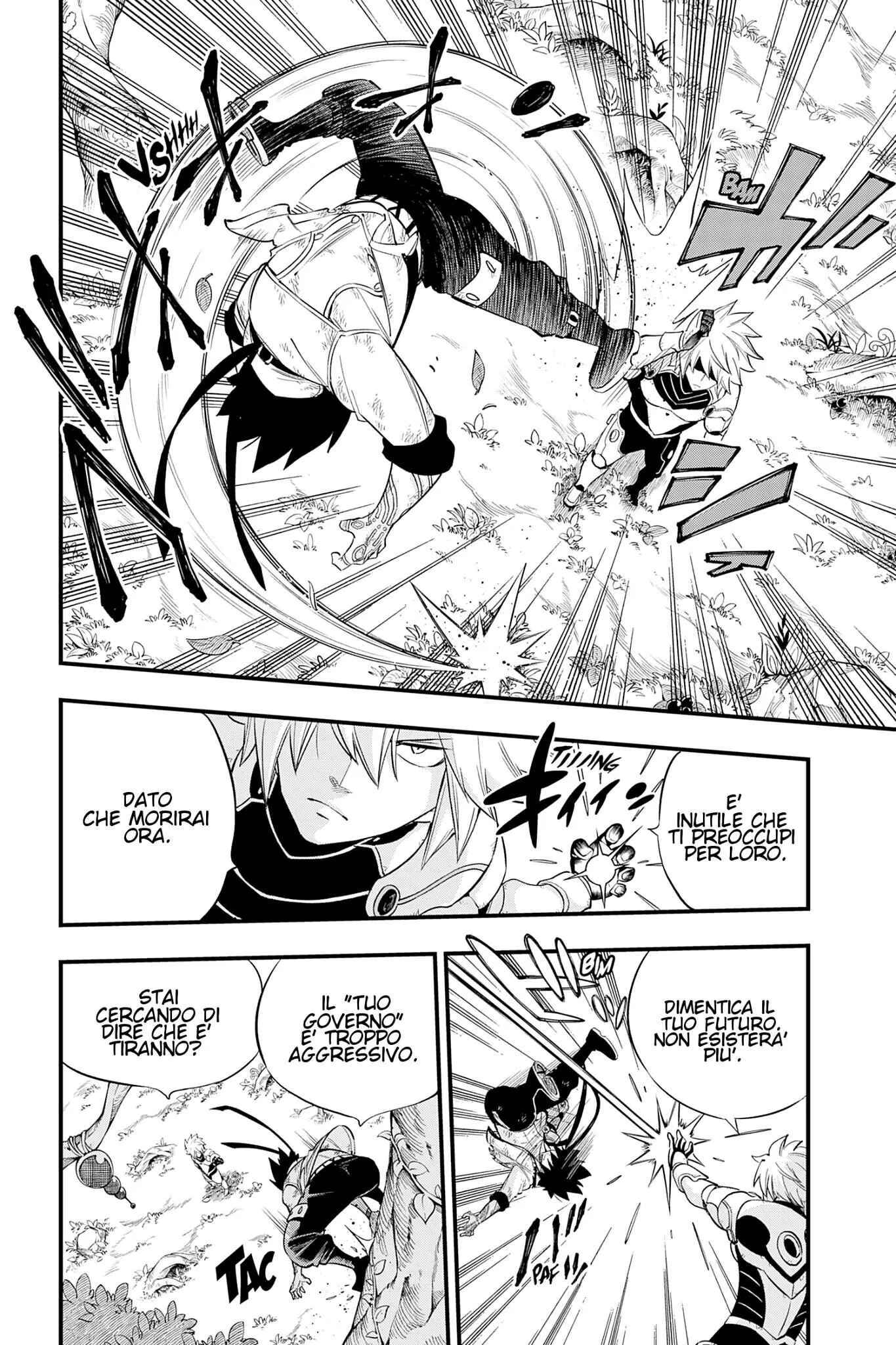 Read Edens Zero IT Manga Online