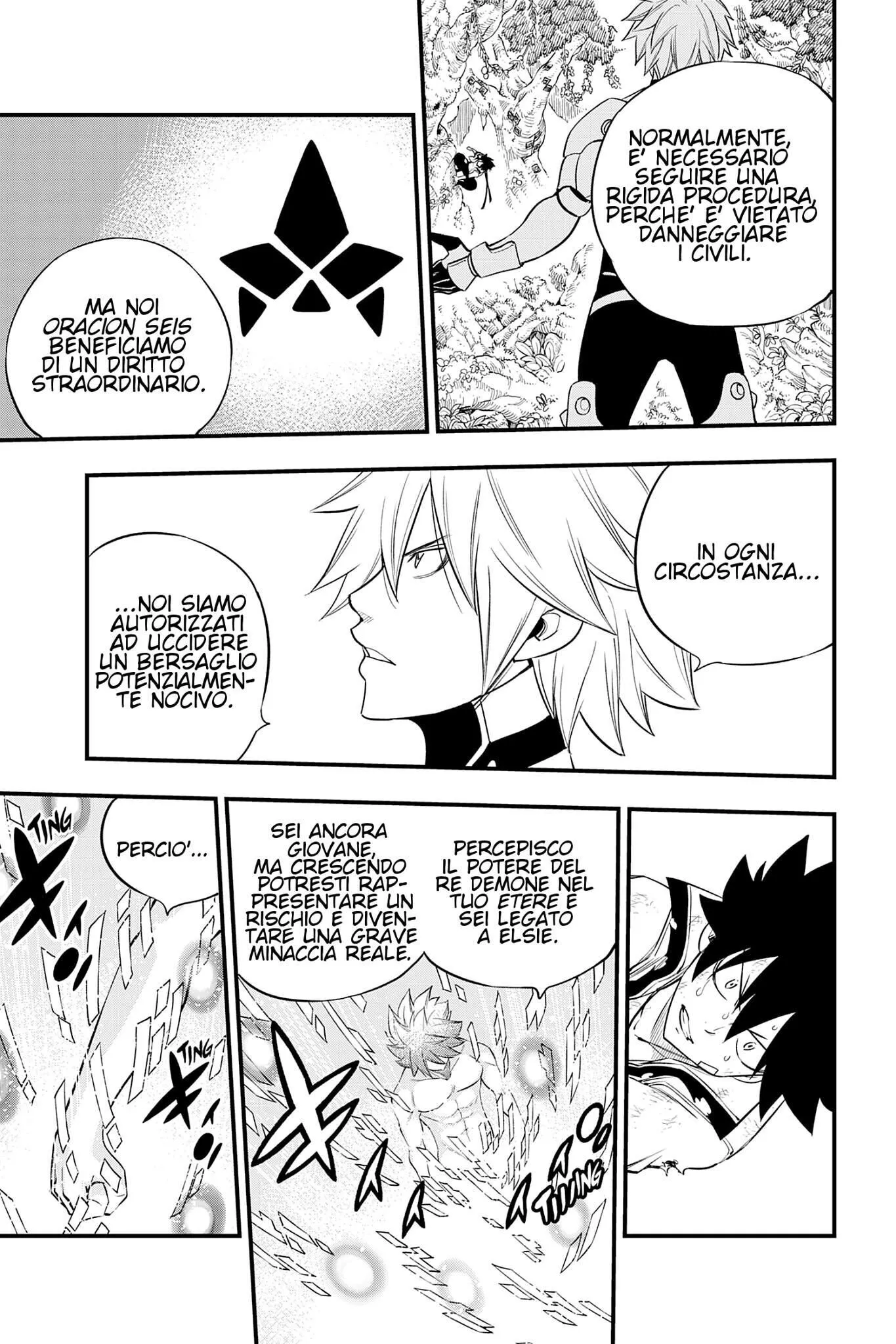 Read Edens Zero IT Manga Online