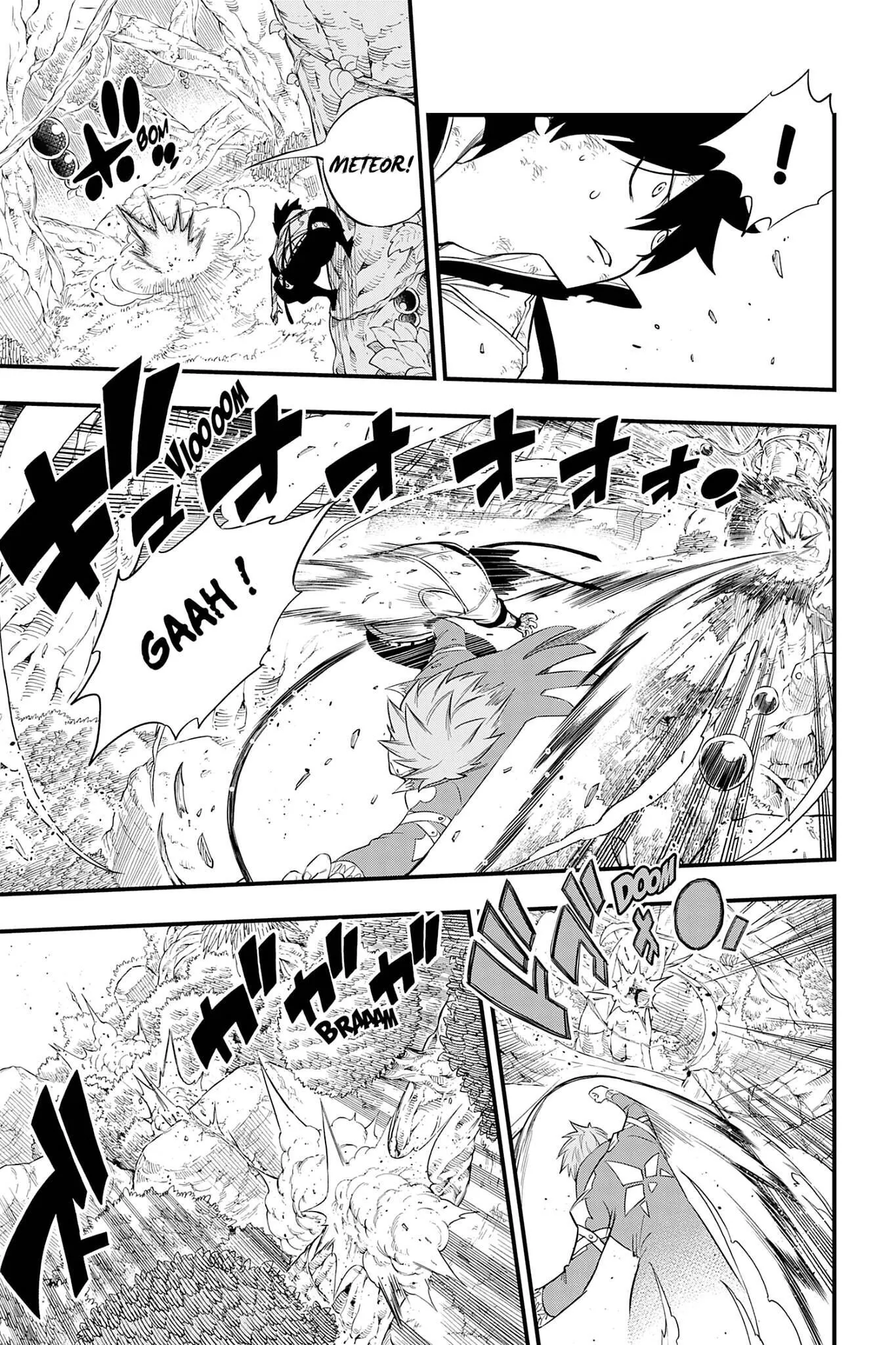 Read Edens Zero IT Manga Online