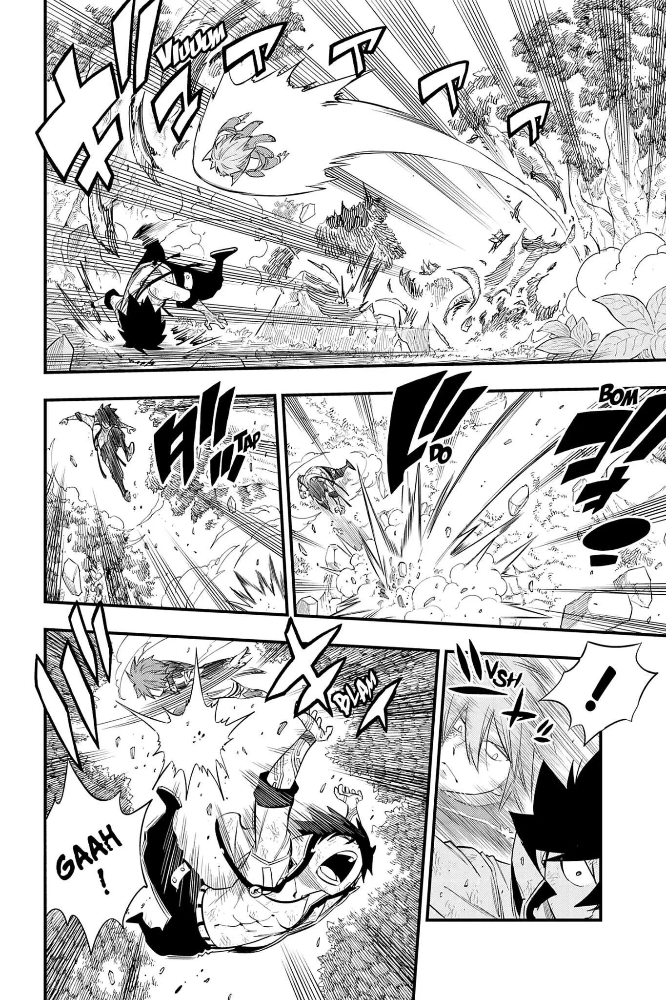 Read Edens Zero IT Manga Online