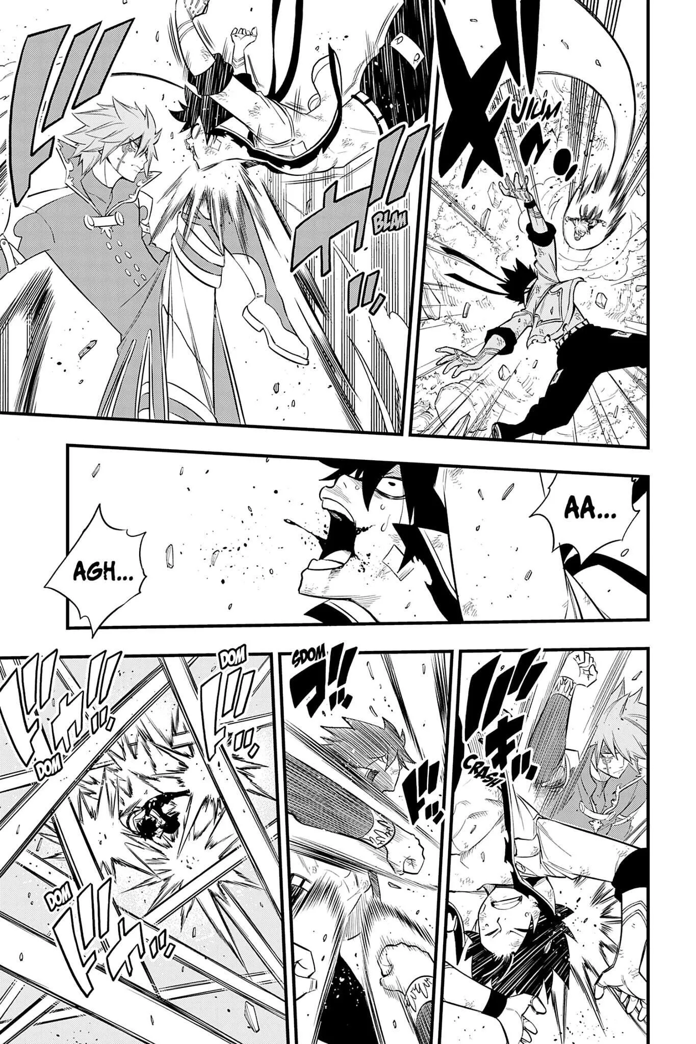 Read Edens Zero IT Manga Online