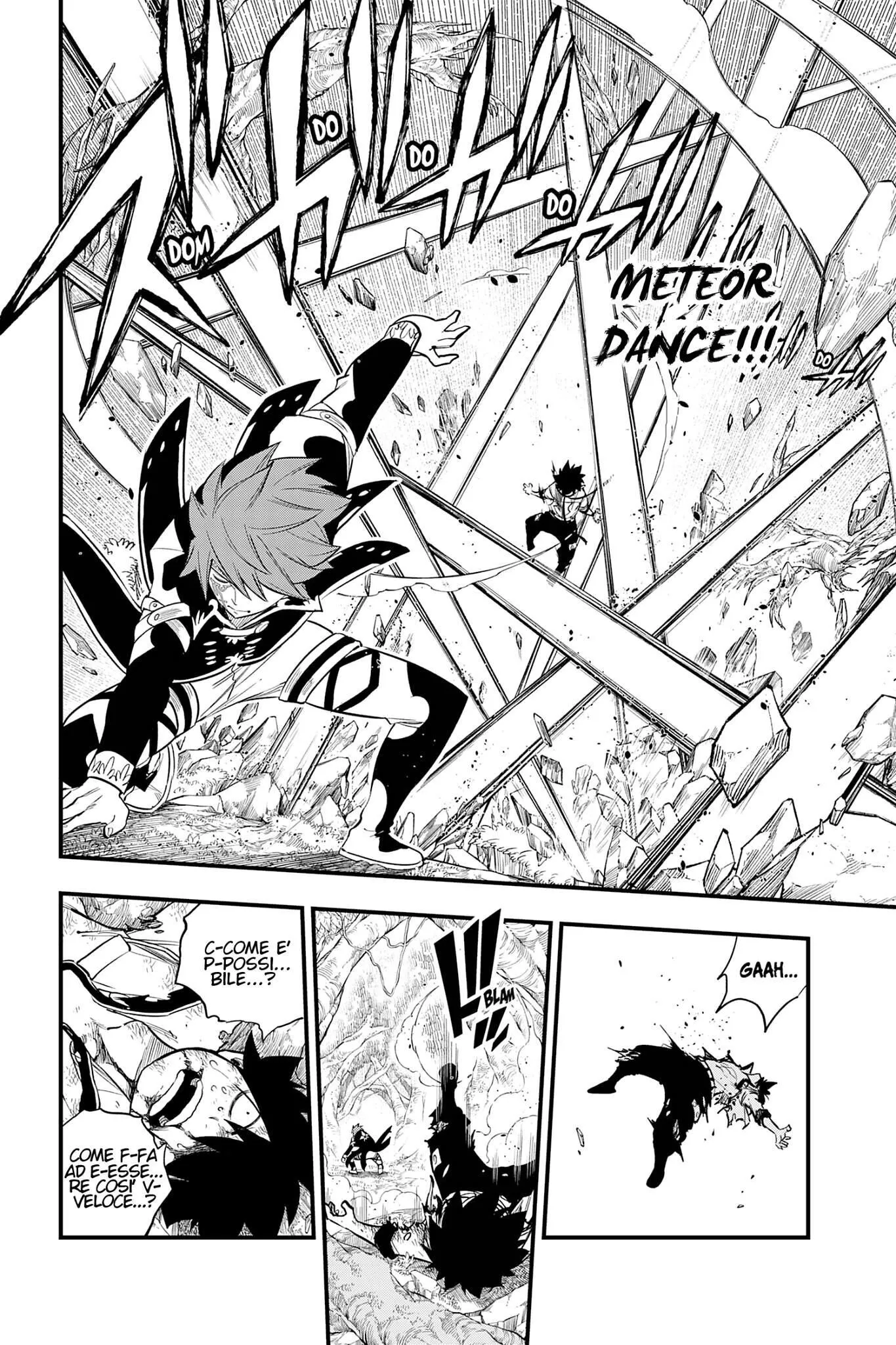 Read Edens Zero IT Manga Online