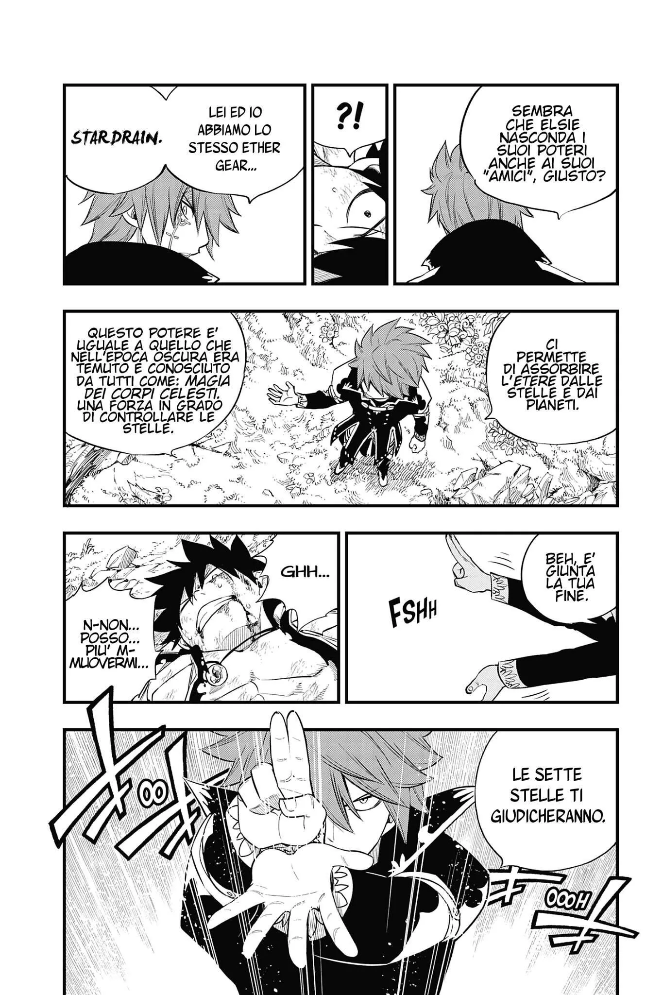 Read Edens Zero IT Manga Online