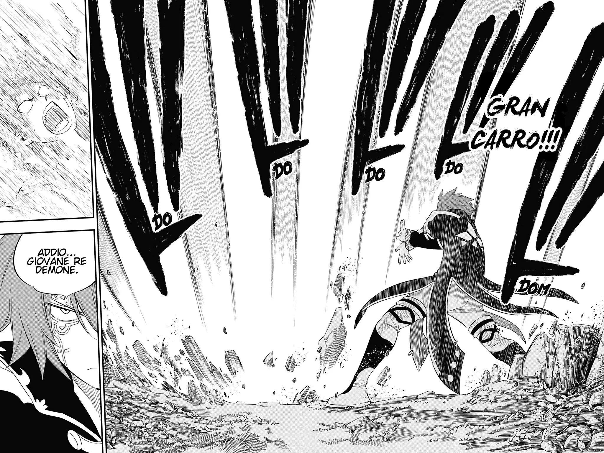 Read Edens Zero IT Manga Online