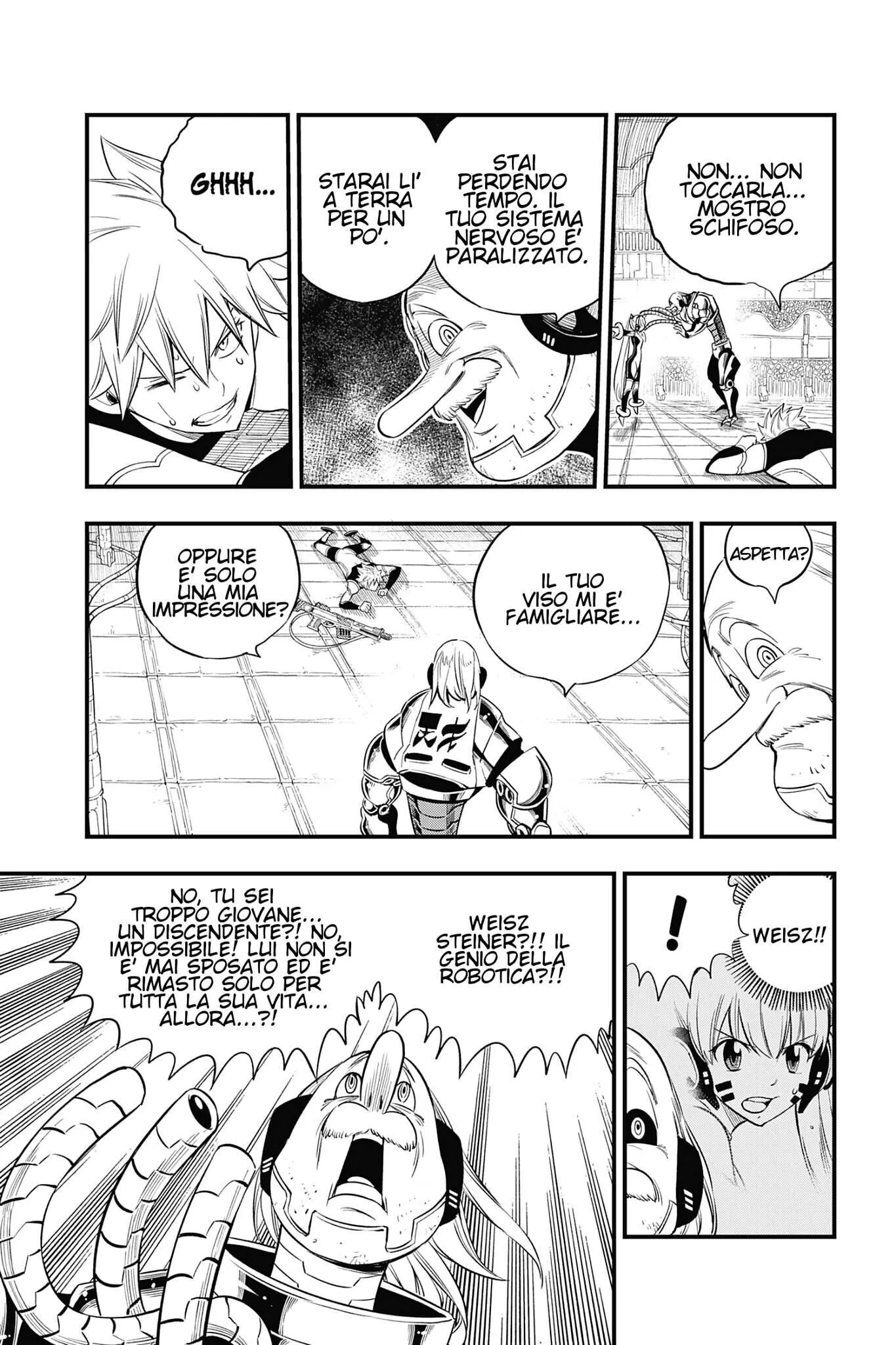 Read Edens Zero IT Manga Online