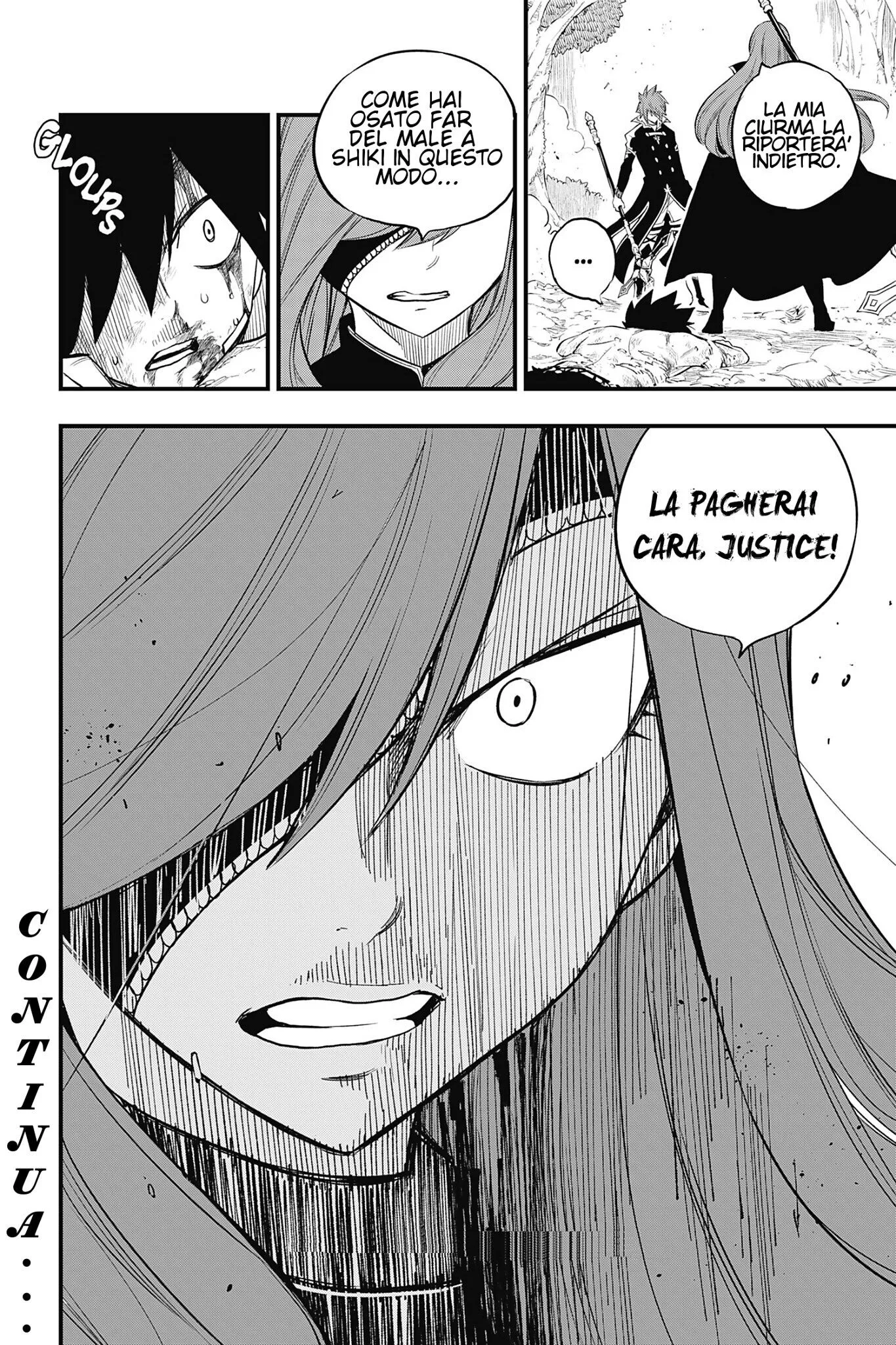 Read Edens Zero IT Manga Online