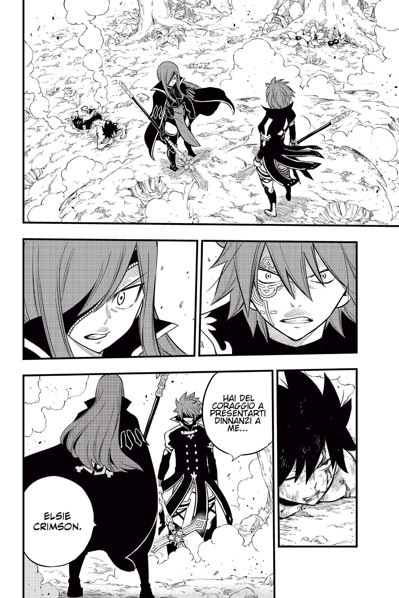 Read Edens Zero IT Manga Online