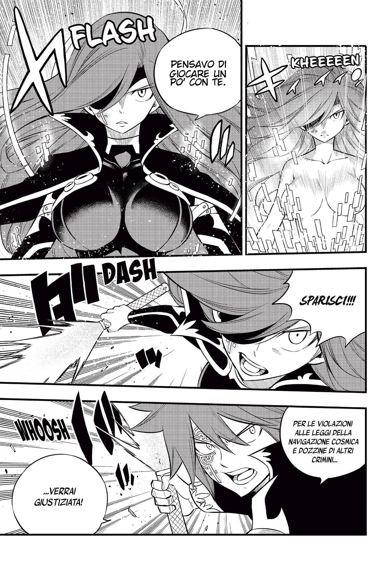 Read Edens Zero IT Manga Online