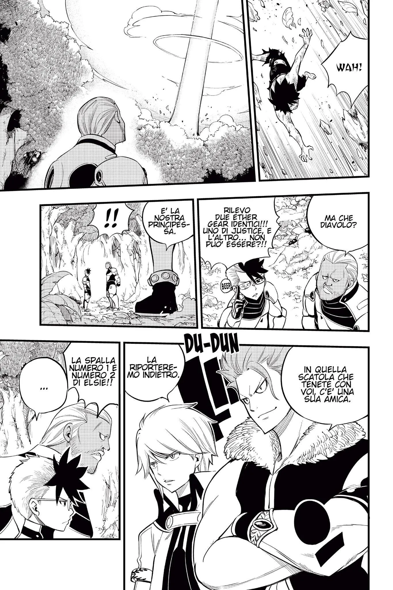 Read Edens Zero IT Manga Online