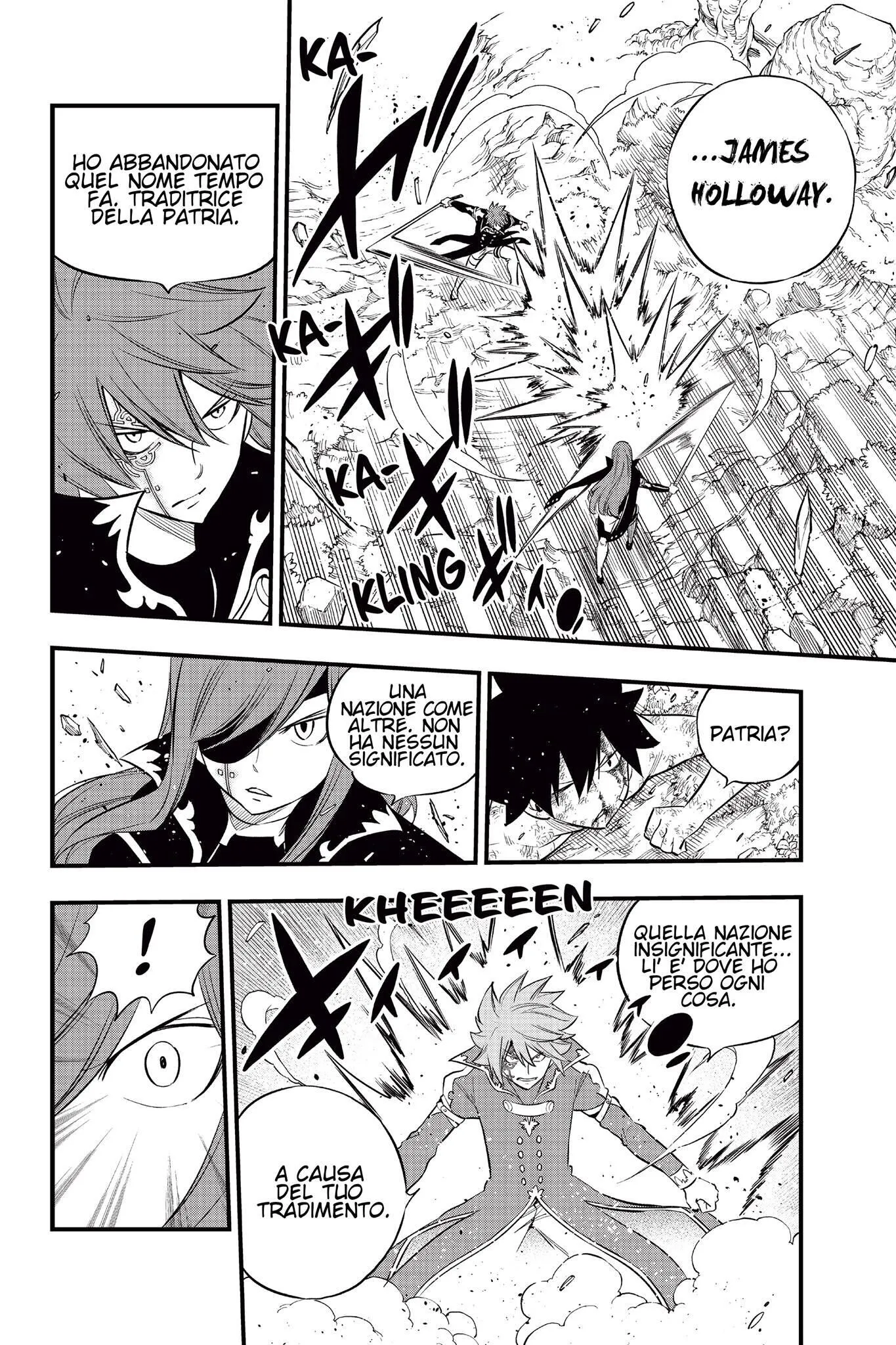 Read Edens Zero IT Manga Online
