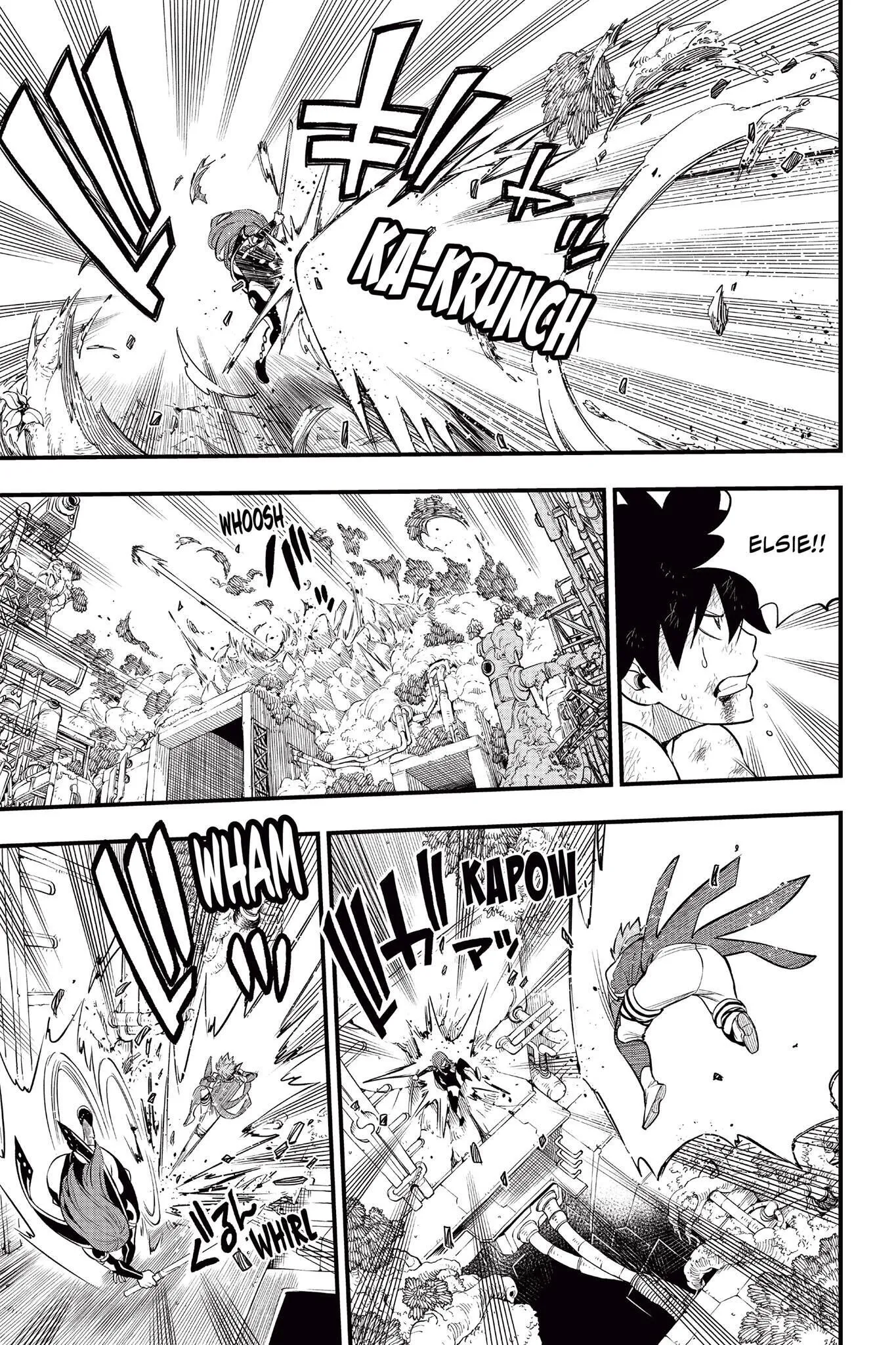 Read Edens Zero IT Manga Online