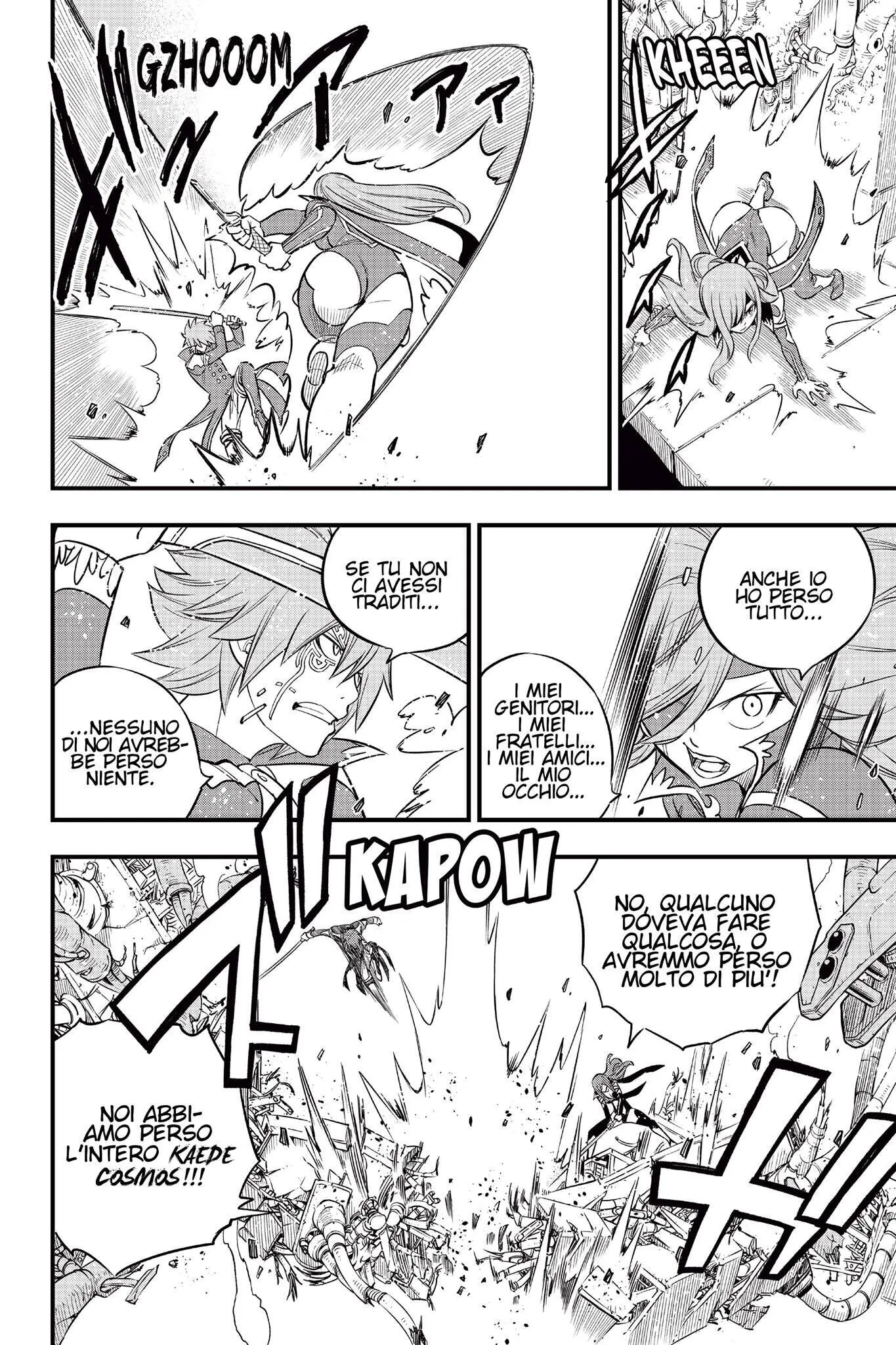 Read Edens Zero IT Manga Online