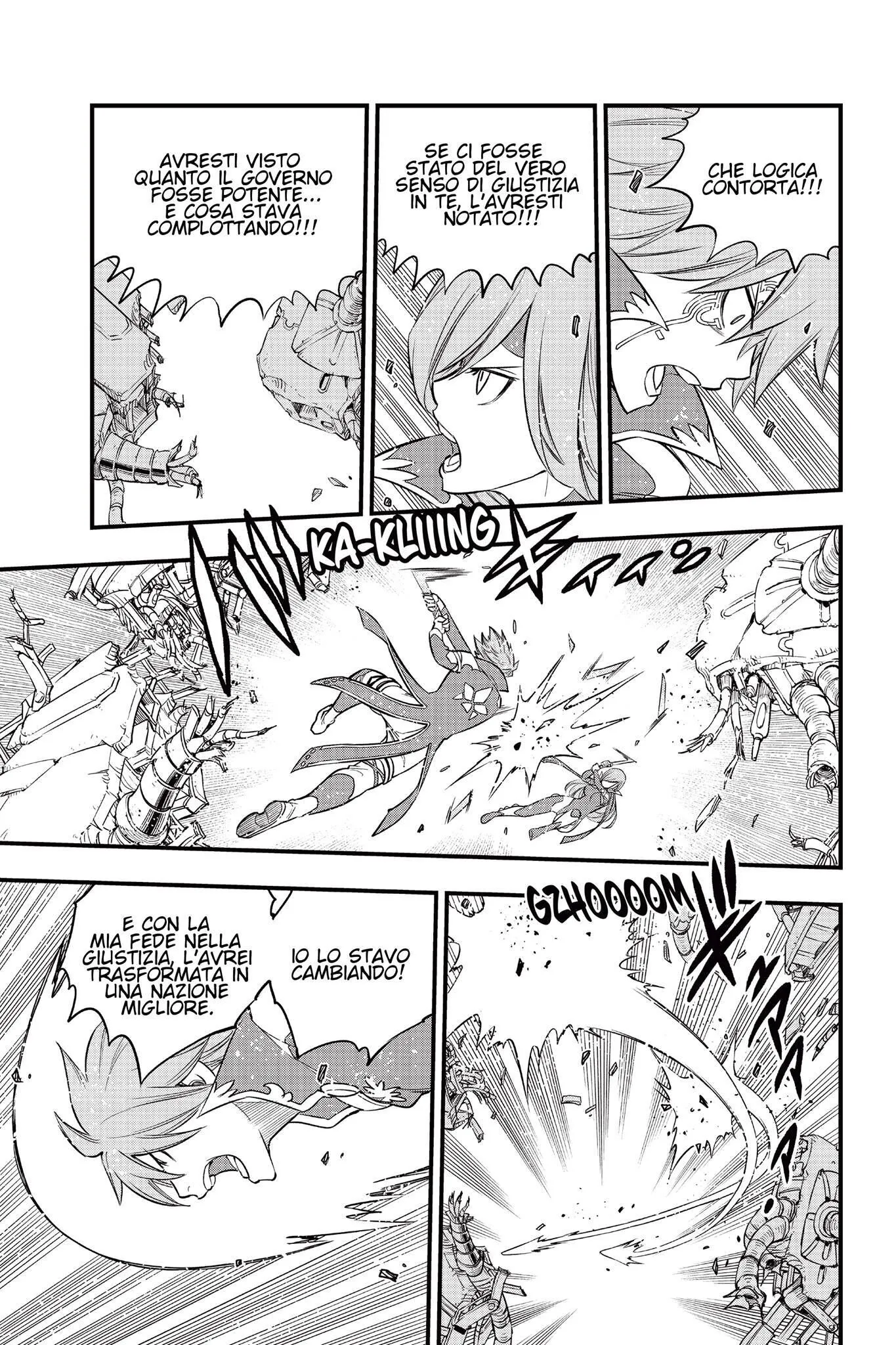 Read Edens Zero IT Manga Online