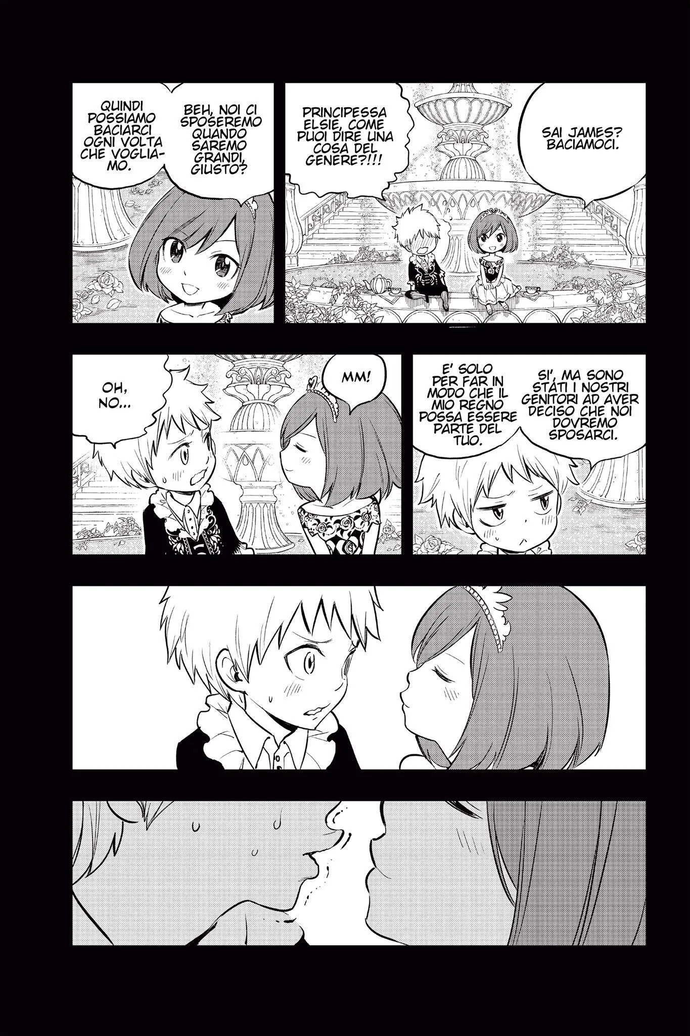 Read Edens Zero IT Manga Online