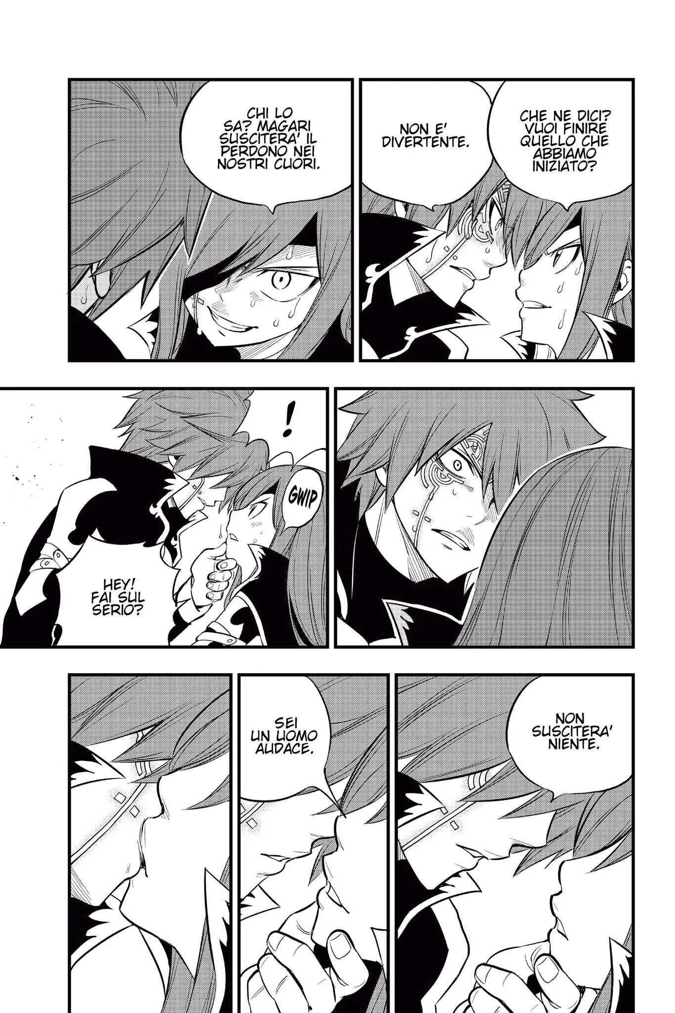 Read Edens Zero IT Manga Online
